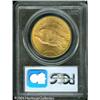 Image 2 : 1910-D $20 MS64 PCGS. The Capitol building is full 1910-D $20 MS64 PCGS.