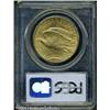 Image 2 : 1911 $20 MS62 PCGS. A lightly marked and sharply s 1911 $20 MS62 PCGS.
