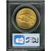 Image 2 : 1911-S $20 MS63 PCGS. An original and lustrous Dou 1911-S $20 MS63 PCGS.