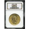 Image 1 : 1914 $20 MS62 NGC. An exquisitely struck and shimm 1914 $20 MS62 NGC.