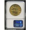Image 2 : 1914 $20 MS62 NGC. An exquisitely struck and shimm 1914 $20 MS62 NGC.