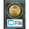 Image 2 : 1914-D $20 MS64 PCGS. A sharply struck and lustrou 1914-D $20 MS64 PCGS.