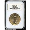 Image 3 : 1914-D $20 MS65 NGC. Extraordinarily clean with br 1914-D $20 MS65 NGC.