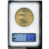 Image 4 : 1914-D $20 MS65 NGC. Fully lustrous and bright wit 1914-D $20 MS65 NGC.