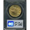 Image 2 : 1914-S $20 MS64 PCGS. This lustrous and nicely str 1914-S $20 MS64 PCGS.