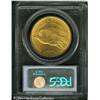 Image 2 : 1914-S $20 MS64 PCGS. Well struck with splendid mi 1914-S $20 MS64 PCGS.