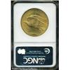 Image 4 : 1914-S $20 MS66 NGC. Perhaps this is a more common 1914-S $20 MS66 NGC.
