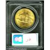 Image 2 : 1915 $20 MS62 PCGS. Still scarce and desirable, th 1915 $20 MS62 PCGS.