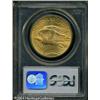 Image 2 : 1915-S $20 MS65 PCGS. This Gem features lustrous p 1915-S $20 MS65 PCGS.