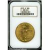Image 1 : 1915-S $20 MS65 NGC. This meticulously struck Sain 1915-S $20 MS65 NGC.