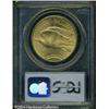 Image 2 : 1916-S $20 MS64 PCGS. A lustrous and beautiful apr 1916-S $20 MS64 PCGS.