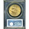 Image 2 : 1922 $20 MS64 PCGS. Well struck with bright pink a 1922 $20 MS64 PCGS.