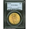 Image 3 : 1923-D $20 MS66 PCGS. Blazing luster, a crisp stri 1923-D $20 MS66 PCGS.
