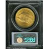 Image 2 : 1924 $20 MS64 PCGS. A few minor luster grazes freq 1924 $20 MS64 PCGS.