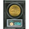 Image 2 : 1924 $20 MS64 PCGS. A beautiful Choice Saint-Gaude 1924 $20 MS64 PCGS.