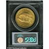 Image 2 : 1924 $20 MS64 PCGS. Boldly struck and richly lustr 1924 $20 MS64 PCGS.