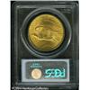 Image 2 : 1924 $20 MS65 PCGS. Well struck and frosty, with b 1924 $20 MS65 PCGS.