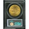 Image 2 : 1925 $20 MS64 PCGS. Lustrous and bold with no rele 1925 $20 MS64 PCGS.