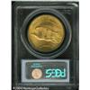 Image 2 : 1925 $20 MS65 PCGS. Well struck with full sparklin 1925 $20 MS65 PCGS.