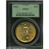Image 3 : 1925 $20 MS66 PCGS. One is immediately impressed b 1925 $20 MS66 PCGS.