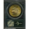 Image 4 : 1925 $20 MS66 PCGS. One is immediately impressed b 1925 $20 MS66 PCGS.