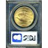 Image 4 : 1925 $20 MS66 PCGS. Dazzling, intensely lustrous s 1925 $20 MS66 PCGS.