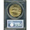 Image 4 : 1925-D $20 MS63 PCGS. While the mintage of this mu 1925-D $20 MS63 PCGS.