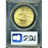 Image 2 : 1927 $20 MS64 PCGS. Nicely struck with flashy lust 1927 $20 MS64 PCGS.