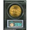 Image 2 : 1927 $20 MS64 PCGS. A bright and highly lustrous n 1927 $20 MS64 PCGS.