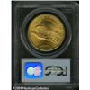 Image 2 : 1927 $20 MS64 PCGS. Frosty with great color and an 1927 $20 MS64 PCGS.