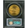 Image 2 : 1927 $20 MS65 PCGS. A highly lustrous lemon-gold G 1927 $20 MS65 PCGS.