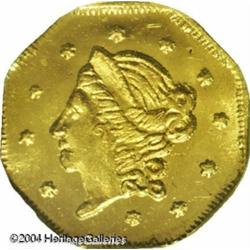 1867 50C Liberty Octagonal 50 Cents, BG-905, Low R.5 1867 50C Liberty Octagonal 50 Cents, BG-905, Lo