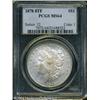 Image 1 : 1878 8TF S$1 MS64 PCGS. A lustrous pearl-gray Choi 1878 8TF S$1 MS64 PCGS.