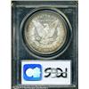 Image 2 : 1878 7TF S$1 Reverse of 1878 MS64 PCGS. Gunmetal-b 1878 7TF S$1 Reverse of 1878 MS64 PCGS.