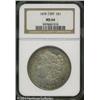 Image 1 : 1878 7/8TF S$1 Strong MS64 NGC. VAM-37. Original p 1878 7/8TF S$1 Strong MS64 NGC.