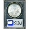 Image 2 : 1878 7/8TF S$1 Strong MS64 PCGS. VAM-37. Glimpses 1878 7/8TF S$1 Strong MS64 PCGS.