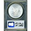 Image 2 : 1878 7/8TF S$1 Strong MS64 PCGS. VAM-39. An essent 1878 7/8TF S$1 Strong MS64 PCGS.