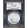 Image 1 : 1878 7/8TF S$1 Strong MS64 PCGS. Sharply struck, h 1878 7/8TF S$1 Strong MS64 PCGS.