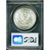 Image 2 : 1878 7/8TF S$1 Strong MS64 PCGS. Lustrous surfaces 1878 7/8TF S$1 Strong MS64 PCGS.