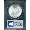 Image 2 : 1878-CC S$1 MS64 PCGS. Bright surfaces reveal some 1878-CC S$1 MS64 PCGS.