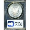 Image 2 : 1878-CC S$1 MS65 PCGS. GSA. A whisper of light gol 1878-CC S$1 MS65 PCGS.