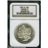Image 1 : 1878-CC S$1 MS65 NGC. Sharply struck, with white, 1878-CC S$1 MS65 NGC.