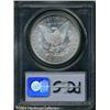 Image 4 : 1878-CC S$1 MS66 PCGS. Untoned and refreshingly cl 1878-CC S$1 MS66 PCGS.