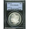 Image 1 : 1878-CC S$1 MS64 Prooflike PCGS. This brilliant an 1878-CC S$1 MS64 Prooflike PCGS.