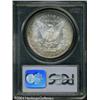 Image 2 : 1878-S S$1 MS66 PCGS. Lustrous surfaces are bathed 1878-S S$1 MS66 PCGS.