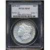 1879-CC S$1 XF45 PCGS. Unnaturally bright with sev 1879-CC S$1 XF45 PCGS.