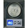Image 4 : 1879-CC S$1 Capped Die MS64 PCGS. All but unknown 1879-CC S$1 Capped Die MS64 PCGS.