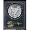 Image 2 : 1879-S S$1 MS66 PCGS. A premium example with frost 1879-S S$1 MS66 PCGS.