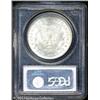 Image 2 : 1880 S$1 MS65 PCGS. Satiny and nearly brilliant, w 1880 S$1 MS65 PCGS.