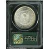 Image 2 : 1880-CC S$1 MS63 PCGS. Untoned and well struck wit 1880-CC S$1 MS63 PCGS.